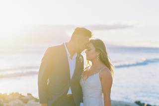 Dmitri and Sandra Maui Wedding Photography - 31