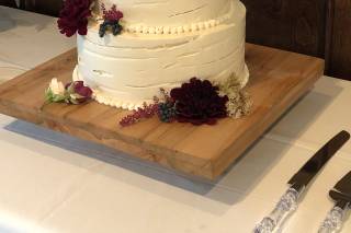 Golden Thistle Design - 119