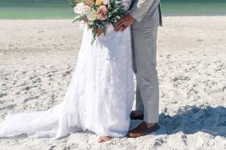 Florida Beach Weddings by Weddings On a Whim - 28