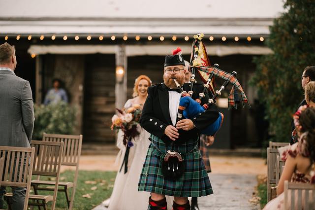 The Happy Bagpiper LLC - 3