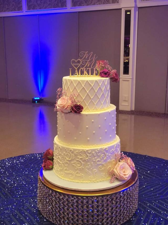 Cake Crumbs - 2