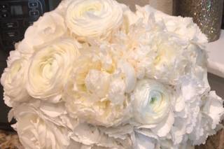 Southern Style Floral Design - 42