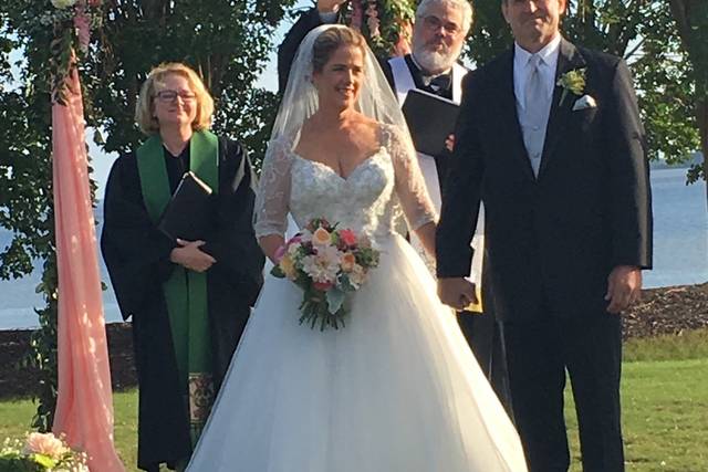 Rev. Shannon Wall, Joyful Weddings for All! 4