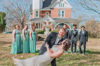 Scruffy Weddings - 17