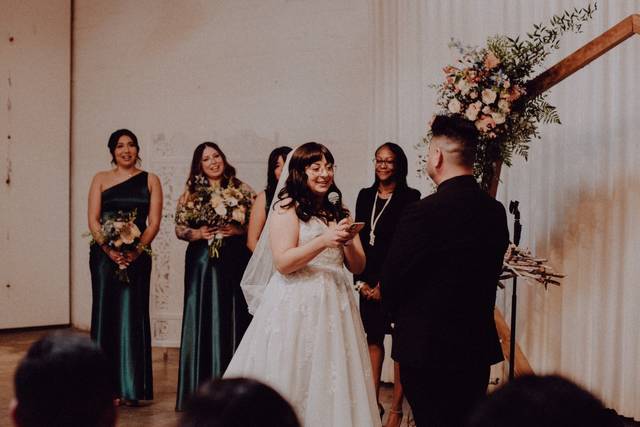 A'more At Last Wedding Officiant Services 1