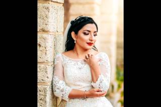 Hair & Makeup by Lulu - 60
