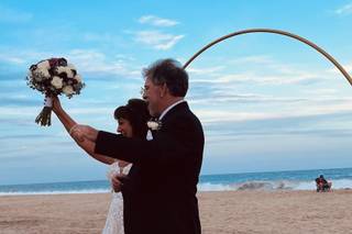 Barefoot Beach Bride - 5