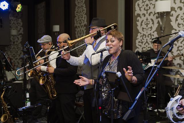 Coming Up Brass - 3