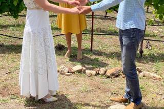 Stevi Hanson Wedding Officiant - 29
