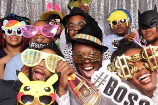 Athens Photo Booths - 10