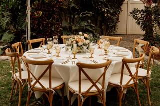 Mi Vintage - Farm Tables & Lounge Rentals - 24