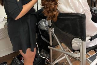 Fairytale Hair and Makeup - 44
