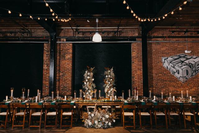 Barnes Handcrafted Farmhouse Tables - 1