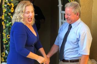 Let's Get Married Wedding Officiant - 54