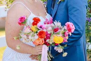 Blush + Bridal Hair and Makeup Team - 24