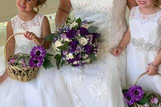 An English Garden Wedding & Event Florals - 94