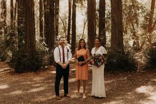 Stevi Hanson Wedding Officiant - 15