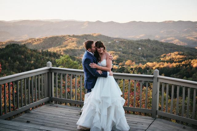 Appalachian Wedding Photography - 1
