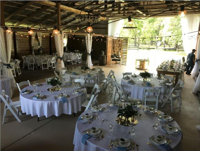 The Oaks Ranch Barn Weddings - 1