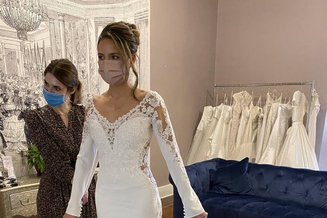 Gretchen Reece Bridal Couture Reviews - Lexington, KY - 11 Reviews