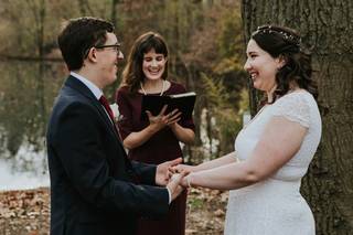 Jillian Buckley Wedding Officiant - 19