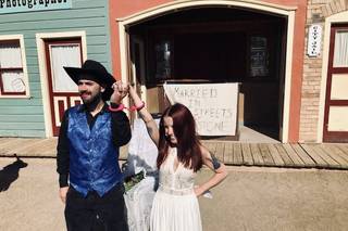 Tombstone Western Weddings - 36