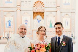 Abundant Blessing Wedding Officiant - 13