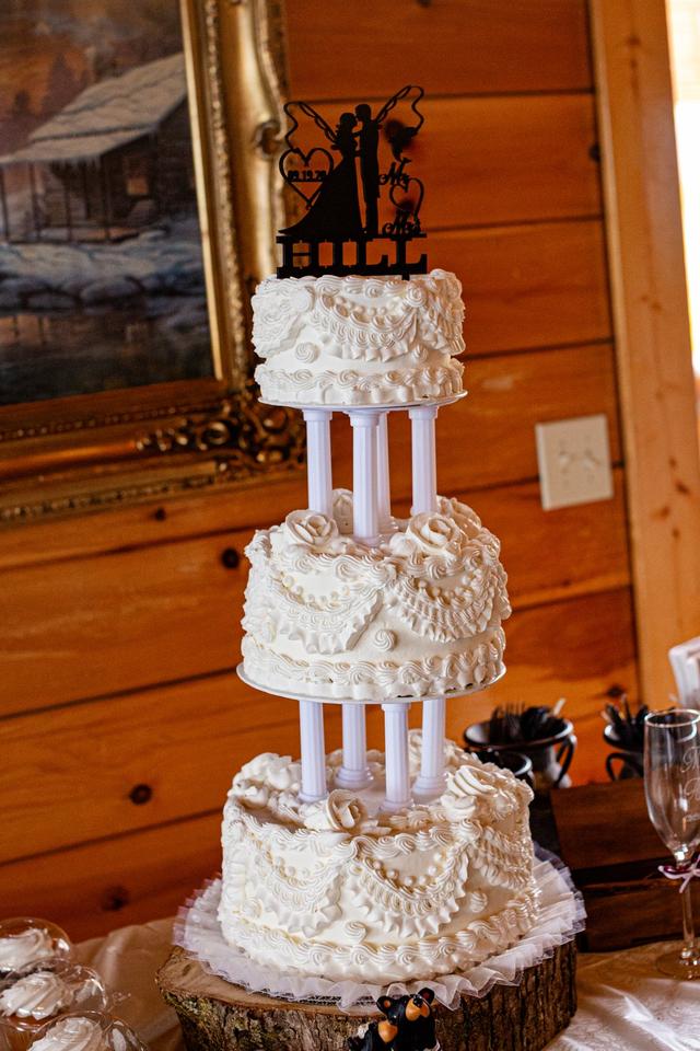 Smoky Mountain cakes - 2