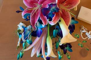 Fluttering Flowers - 46