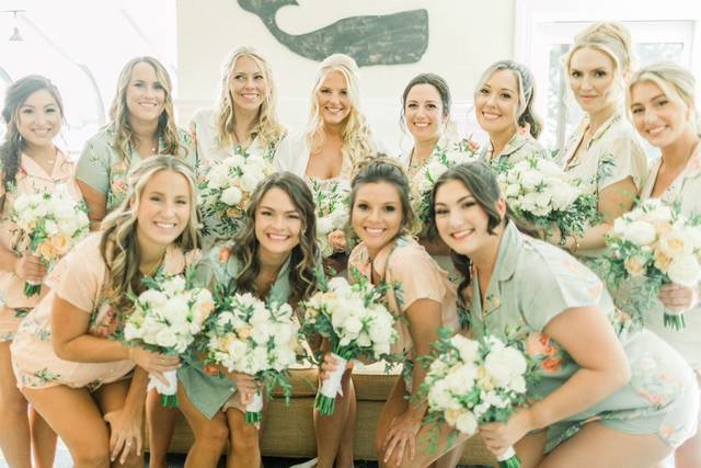 Airbrush Makeup & Hair by Charlotte & Company 5