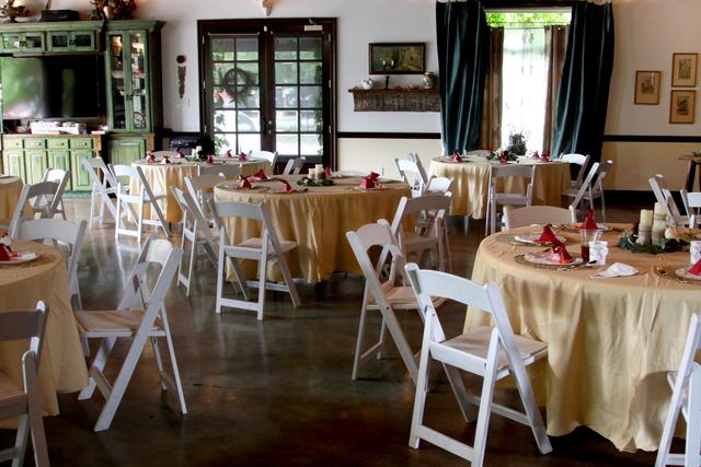 Finesse Parties Rentals and Staff - 3