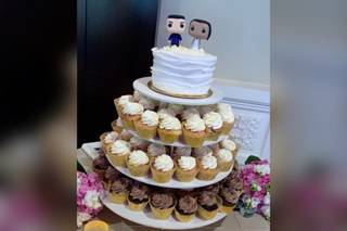 Carina e Dolce, Specialty Cakes & Cookies - 13