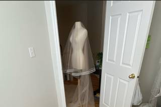 Anam Cara Veils - 7