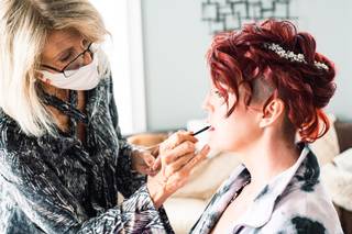 Bridal Artistry NC - 40