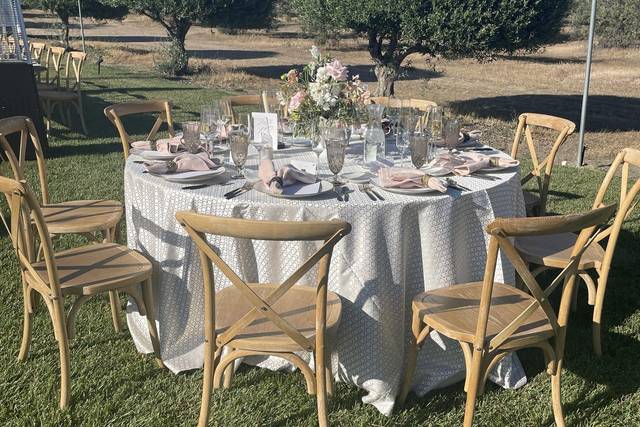 Pleasanton Event Rentals 2
