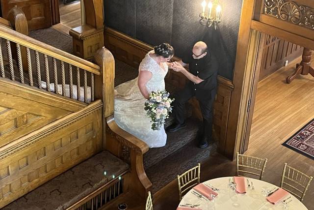 The Glover Mansion and Red Rock Catering 5