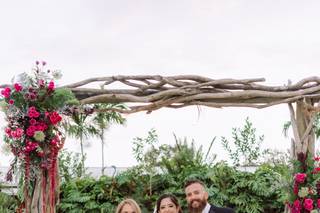 Reflections Wedding Officiant - 119