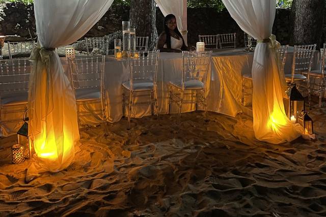 MARBELLA EVENTS & DECOR RENTAL 5