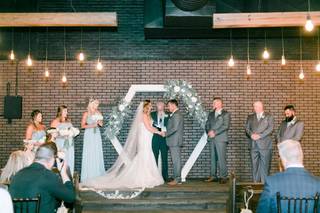 Majestic Mill Weddings - 18