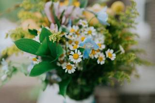 Roses & Mint Florals - 16