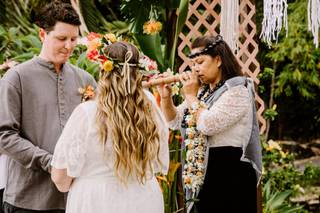 Hawaiian Style Beach Weddings with ALOHA - 55