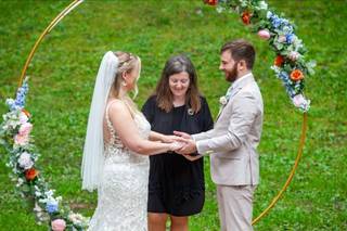 Trinity Cottage Wedding Officiants - 8