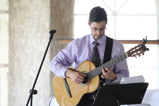 Ken Jehle Guitarist 2