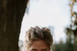 Beauty By Kateryna Bridal Team - 90
