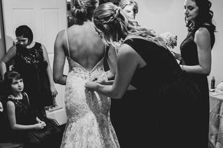 New York Bride & Groom - 29