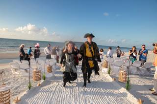 Gulf Beach Weddings - 64