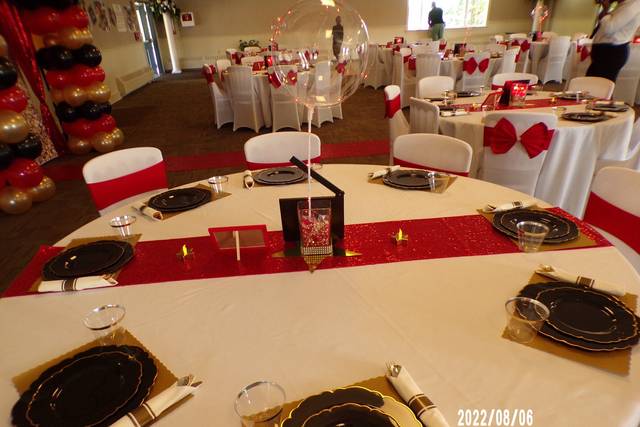 Lakeside Manor at Lenape Lake by McFadden Catering 1