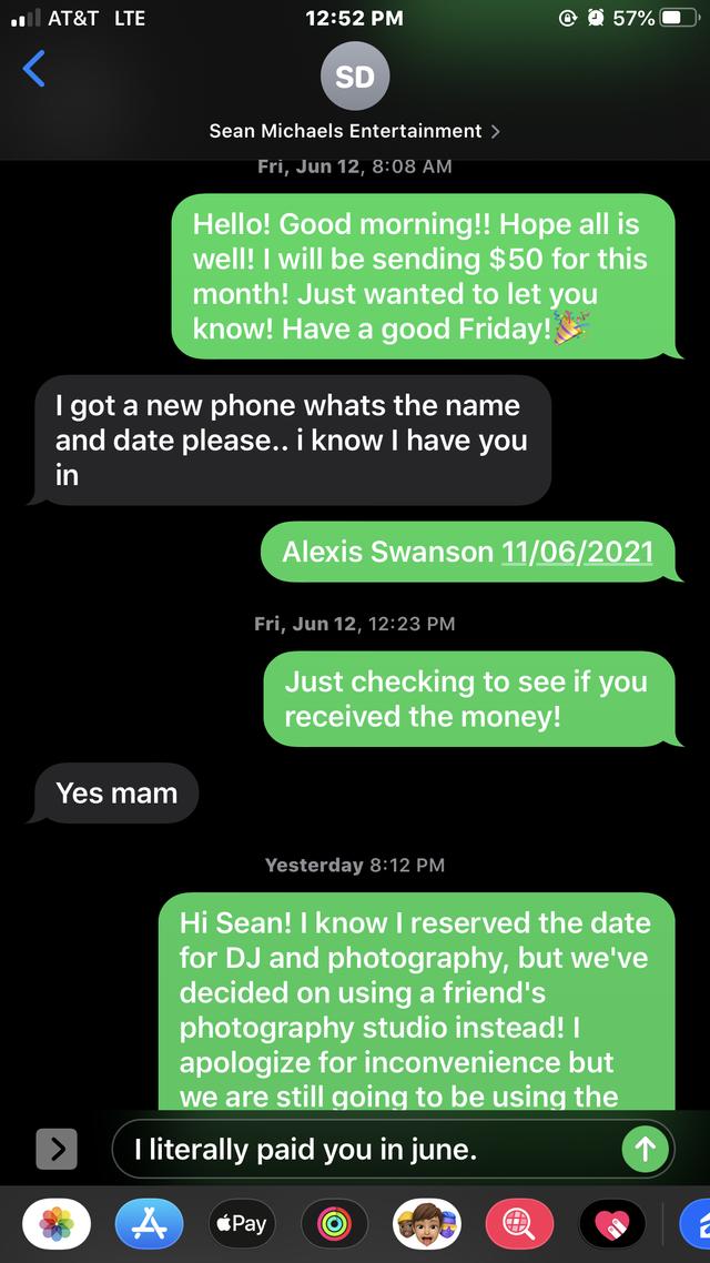 Sean Michaels Entertainment - 2