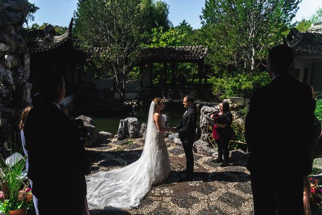 Lucie Lucerino, Ordained Wedding Officiant - 4