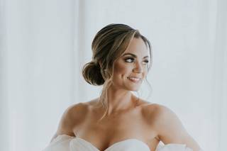 Amelia C & Co Hair and Makeup Artistry - 53
